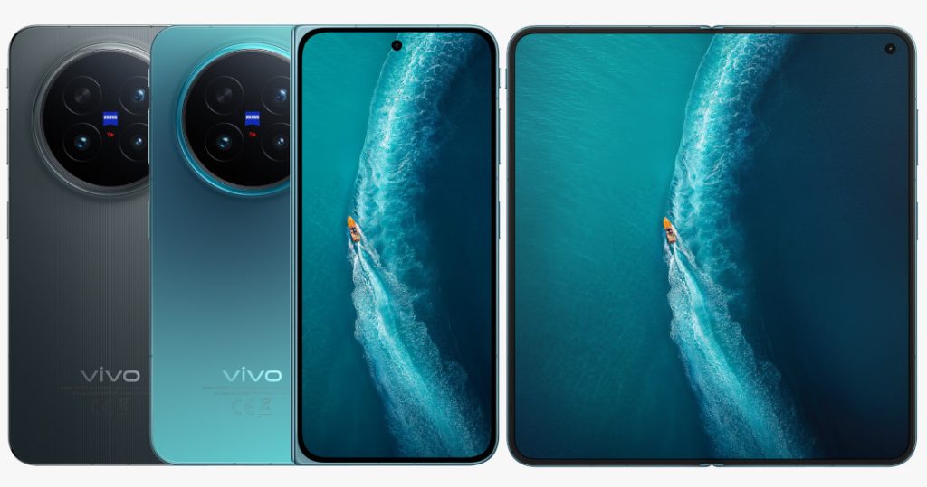 vivo X Fold6